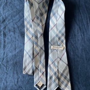 Burberry Tie